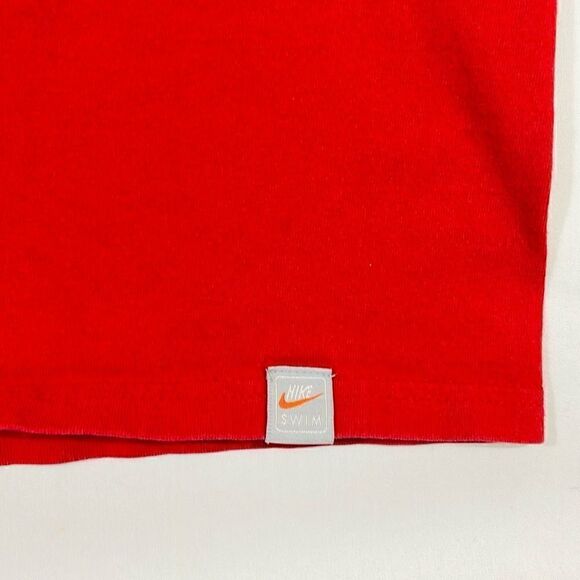 Y2K Grey Tag Nike Short Sleeve Shirt - Picture 3 of 6